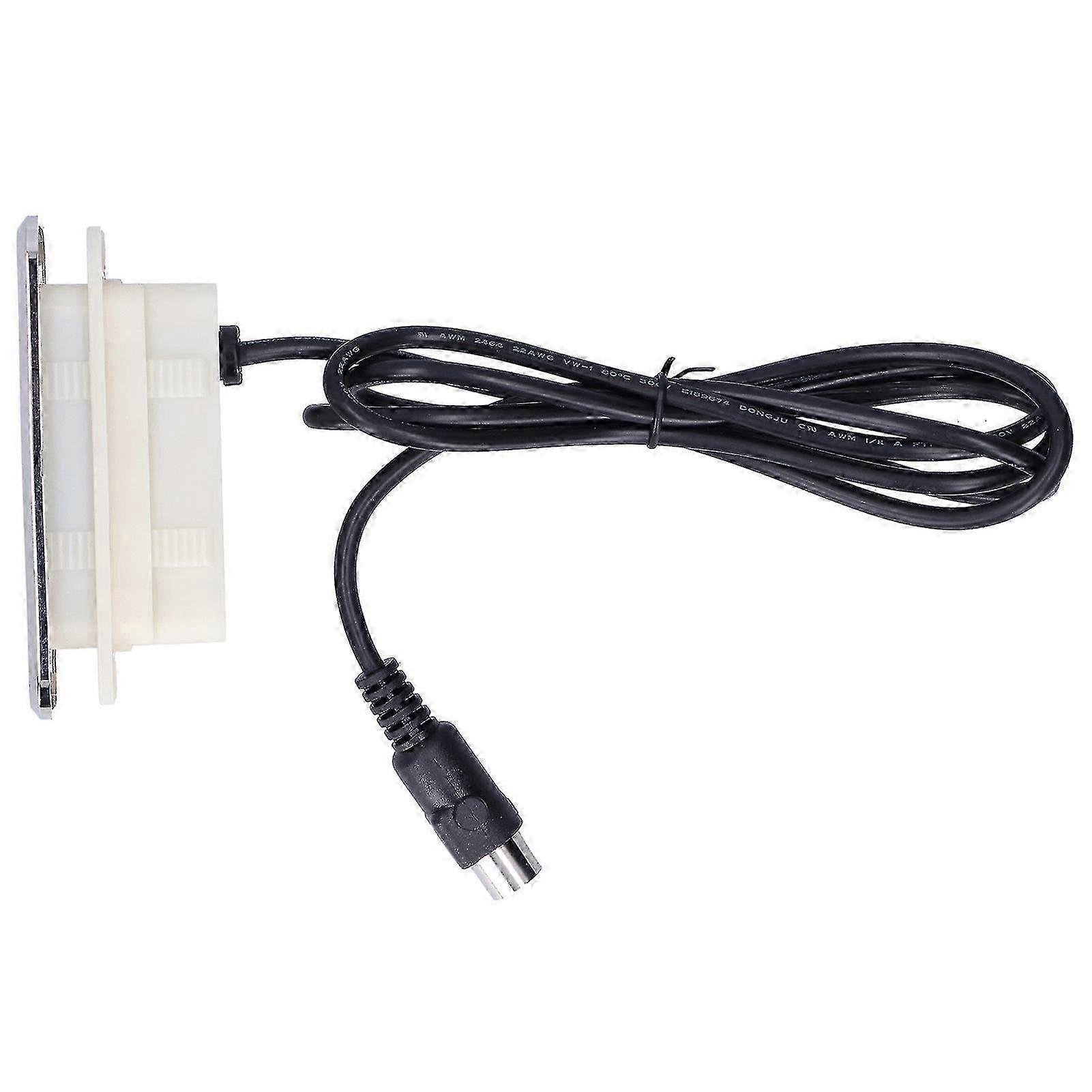 2 Button 5 Pin Electric Recliner Chair Hand Controller Switch