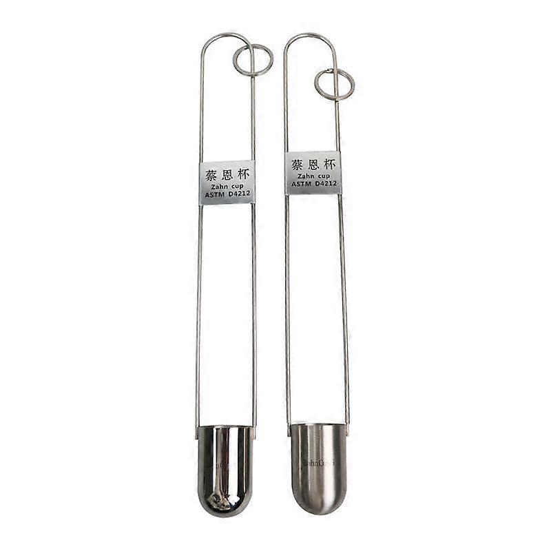 1 Pack Zahn Cup Viscosity Cups