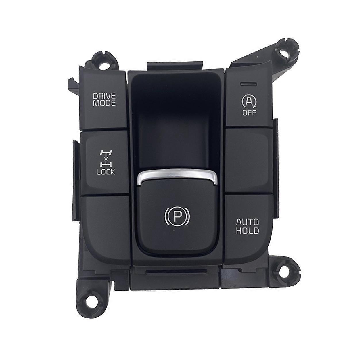 Automatic Parking Driving Mode Switch for Kia KX5 Sportage QL 2016-