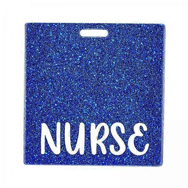 Nurse ID Holder - Accessorio elegante e sofisticato per gli operatori sanitari