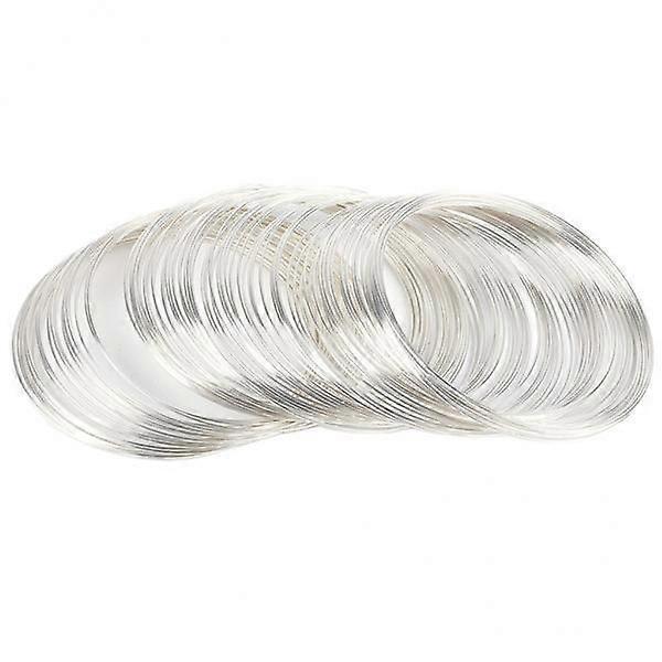 500-Piece Steel Wire Assortment for Jewelry Making - 5mm Thickness