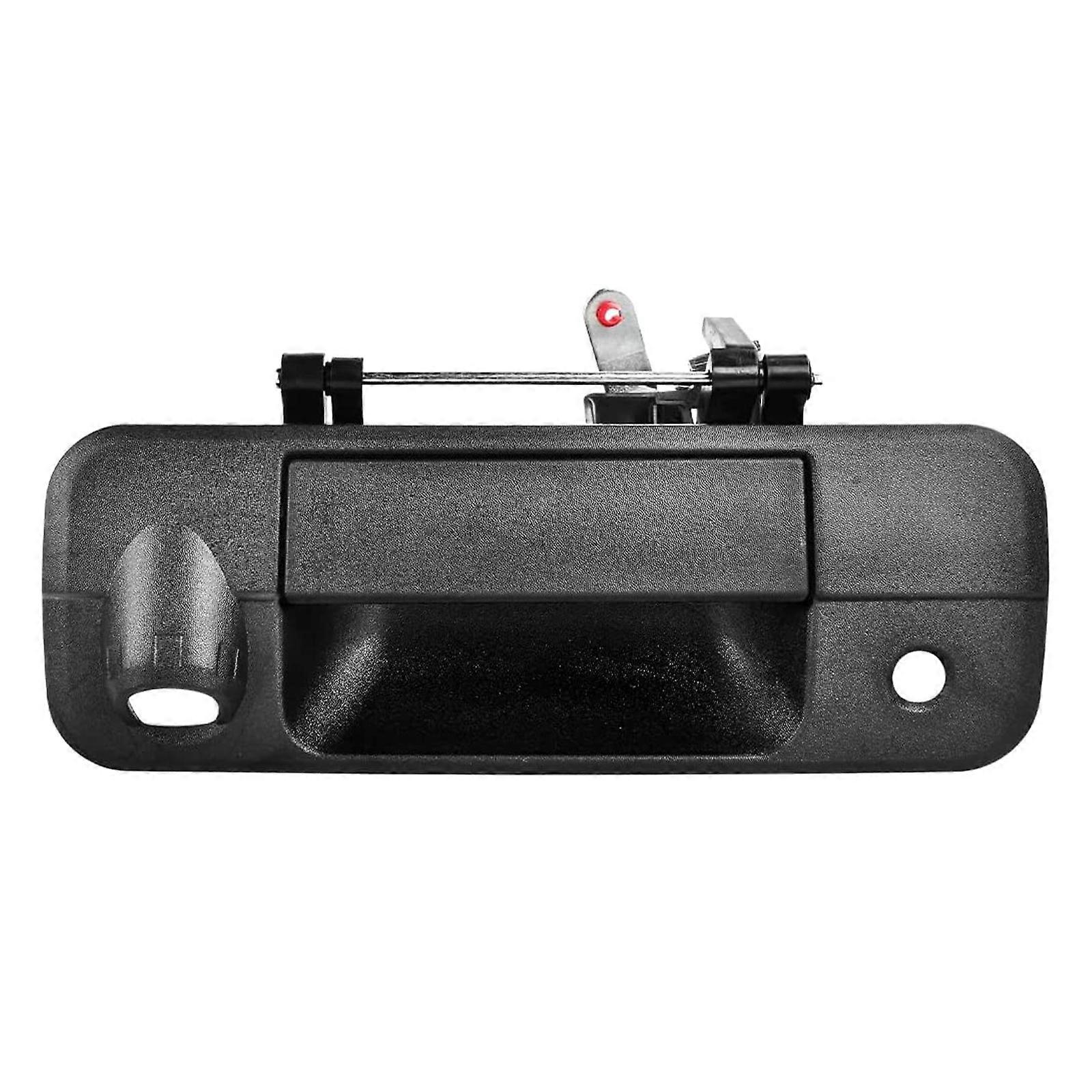Professional Tailgate Handle 69090-0C051 Tail Gate with Camera Hole Car Accessoires Quick Fixing for 2007-2013 Durable