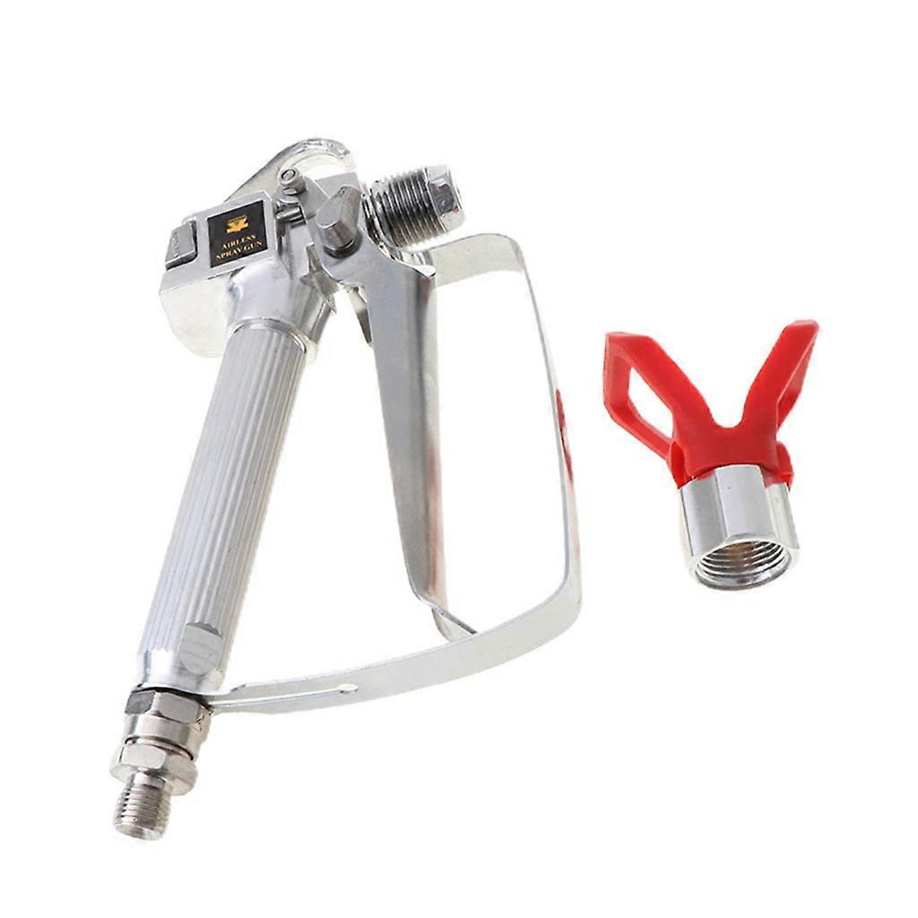 3600PSI High Pressure Airless Paint Spray Gun With Nozzle For Wagner Titan