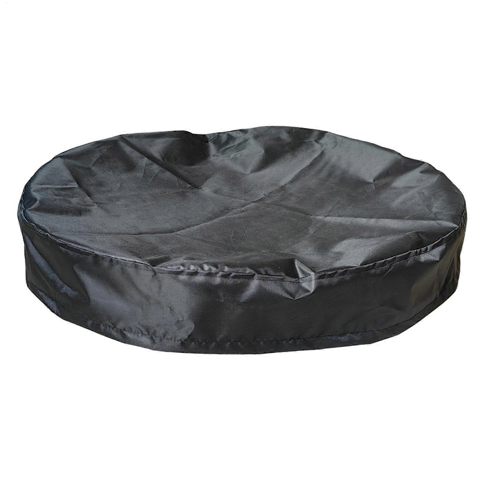 Barrel Shield All Weather Cover, Oxford Fabric, Drawstring for Deck