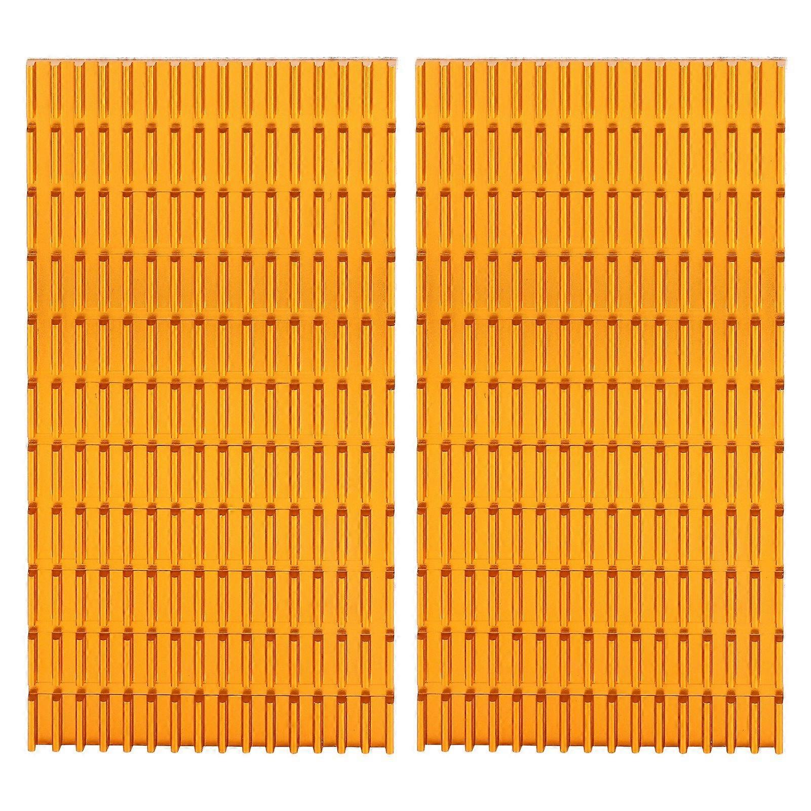 Adeziv conductiv termic autocolant de înaltă calitate TP50 * 4 * 100 (vândut în perechi)