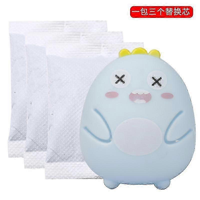 Self Heating Hand Warming Egg Warming Baby Pastes In Winter Hand Warming Student Held Mini Hand Warmers Replace Heating Inner