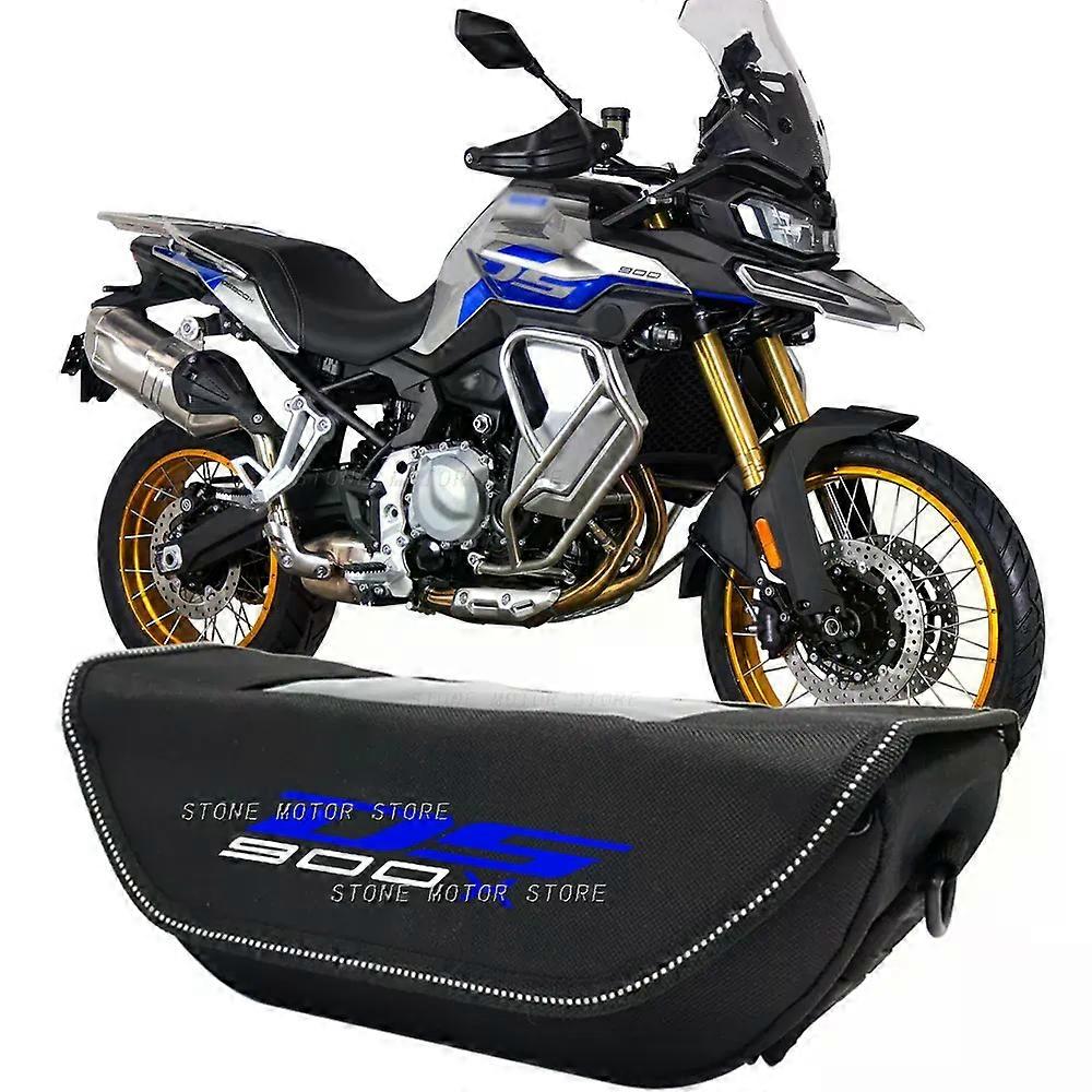 For Voge 900DSX 900 DSX 2024 Motorcycle Handlebar bag waterproof handlebar travel navigation bag 900dsx handlebar tool bag-C