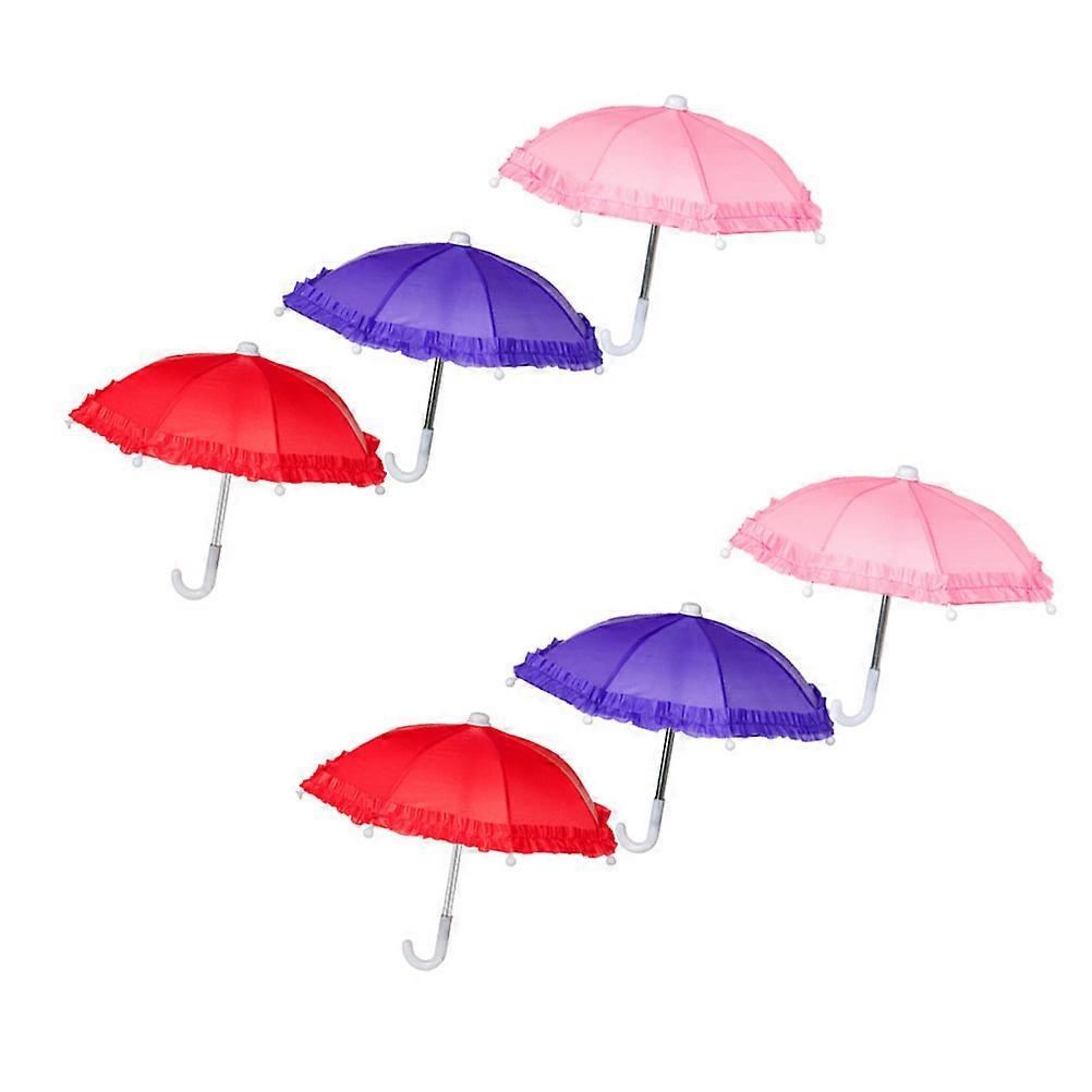 Children's Lace Umbrella, Durable Toy for Cognitive Growth and Enjoyment