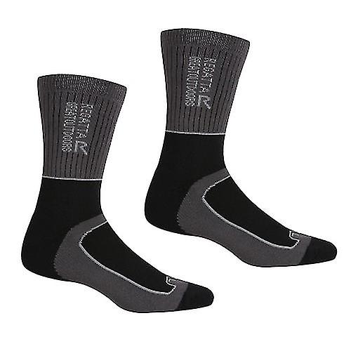 Régate Mens Samaris 2 Saison Chaussettes (Pack de 2)