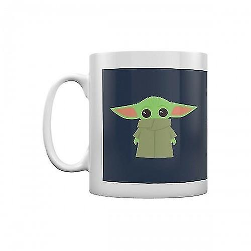 Star Wars: Den mandaloriska illustrationsmuggen