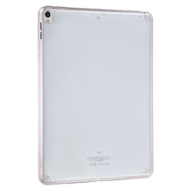 حافظة تابلت متوافقة مع iPad 10.2 (2021) / (2020) / (2019) / Air 10.5 بوصة (2019) TPU مرن + أكريليك بروتين مقاوم للصدمات