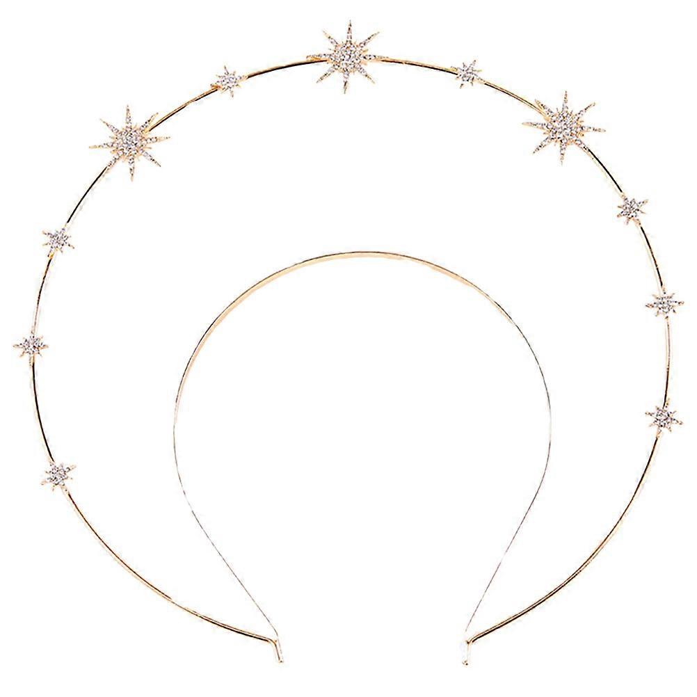 Elegant Headbands for Events, Safe and Use