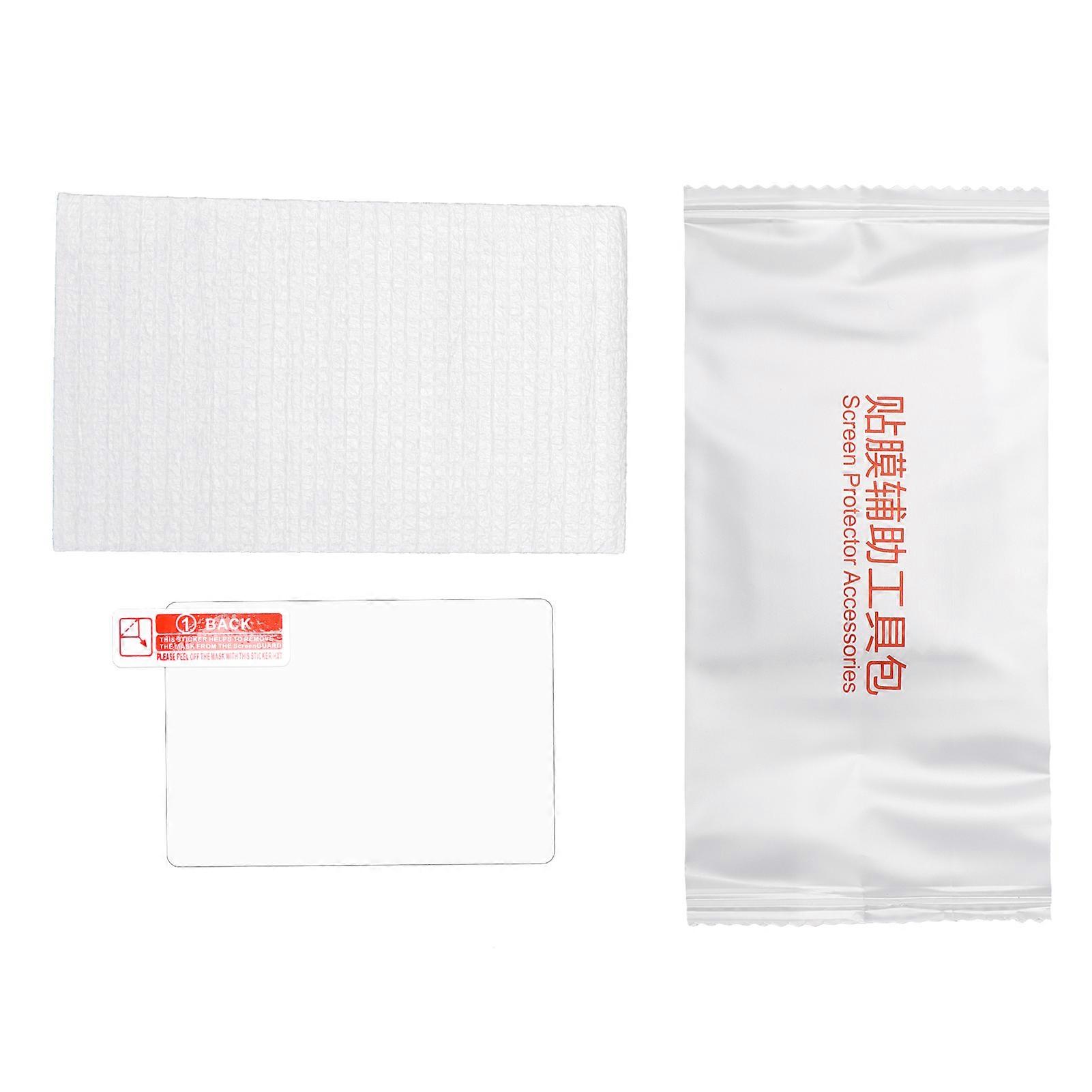 Tempered Glass Screen Protector for Canon 77D - HD, Explosion-Proof, Scratch-Resistant