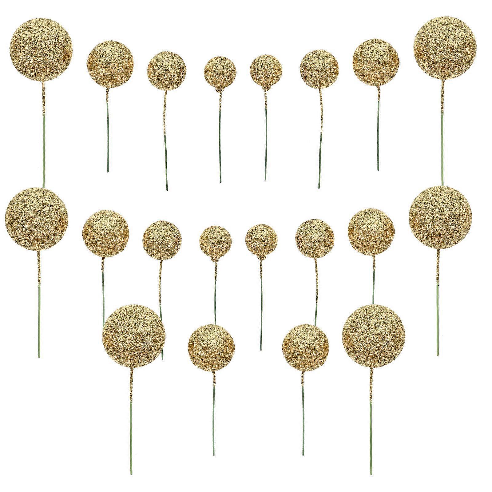 Reliable Cake Picks, Versatile Decorations for Festive Occasions and Crafting