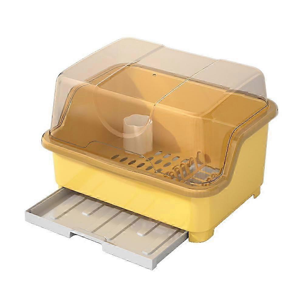 Kitchen Dish Drying Rack for Kitchen & Living Room