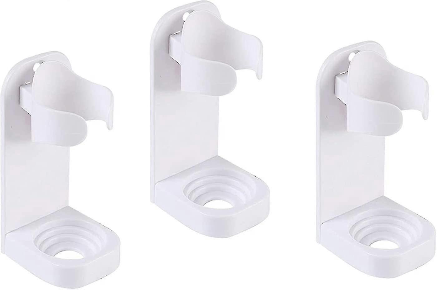 3 Pack Electric Toothbrush Holder