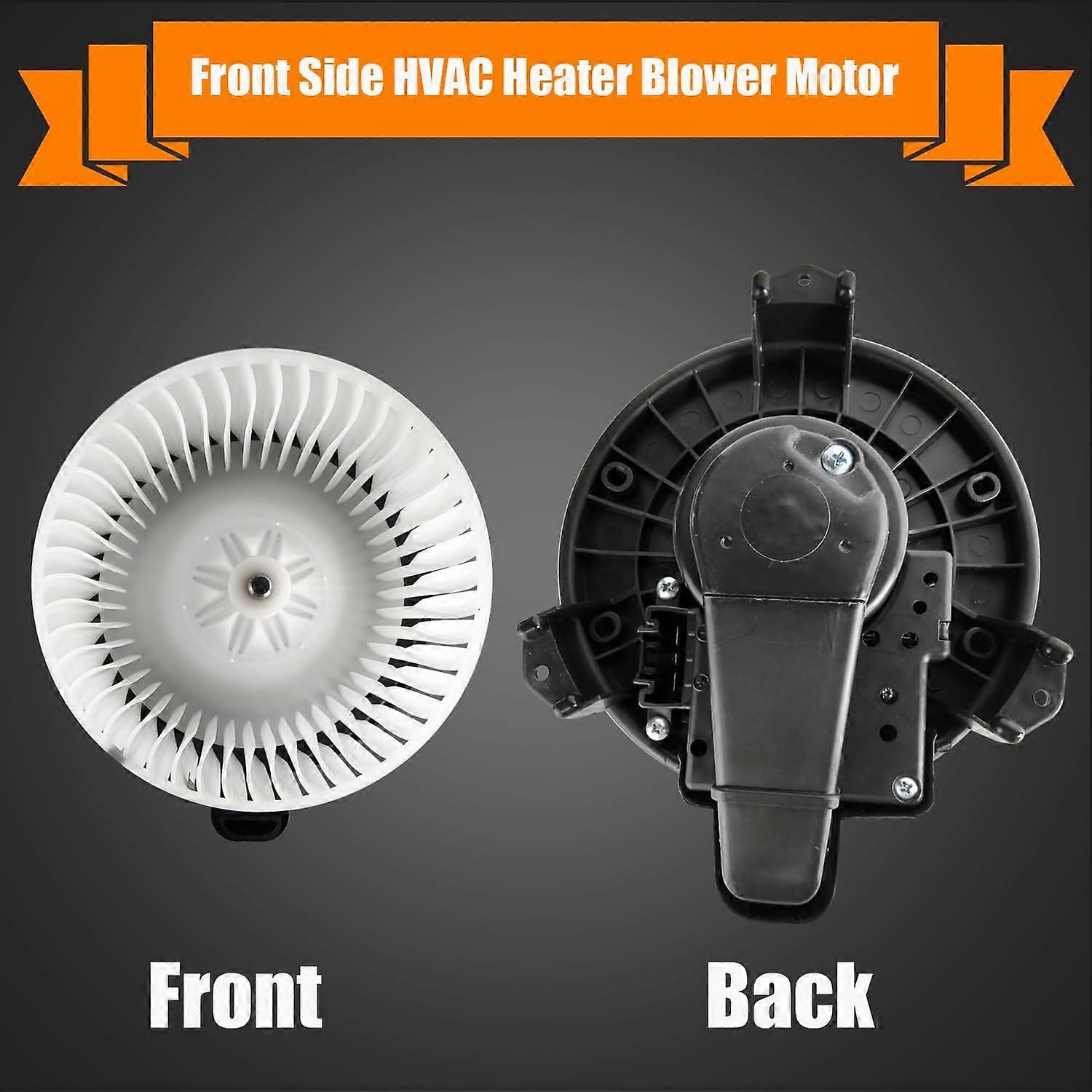 Front Heater & A/C Blower Motor For Toyota Camry, Highlander & Lexus ES – 700215, OE Quality