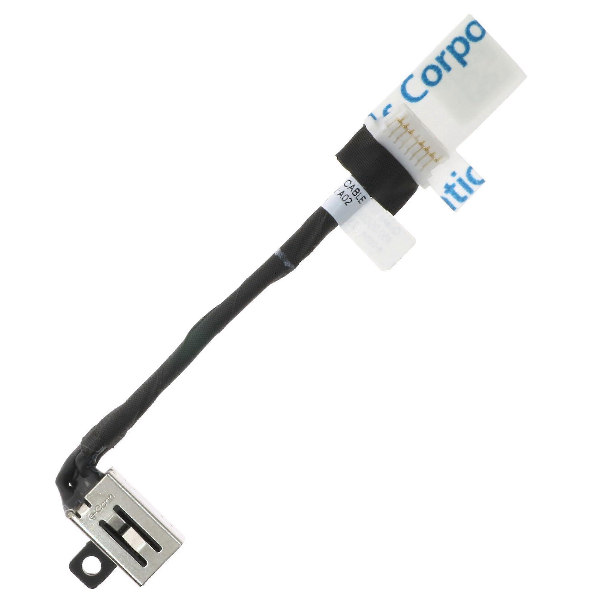 Replacement DC Power Jack Socket Charging Port for Dell Inspiron 14 5430 07NN5V 450.0SC0G.0011 450.0SC0G.0012 Ref: 5178