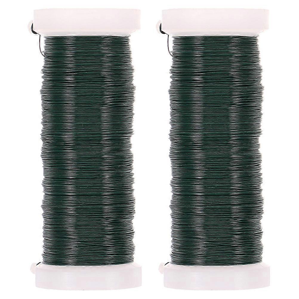 Versatile Plant Support Wire, Safeguards Against Wind and Rain