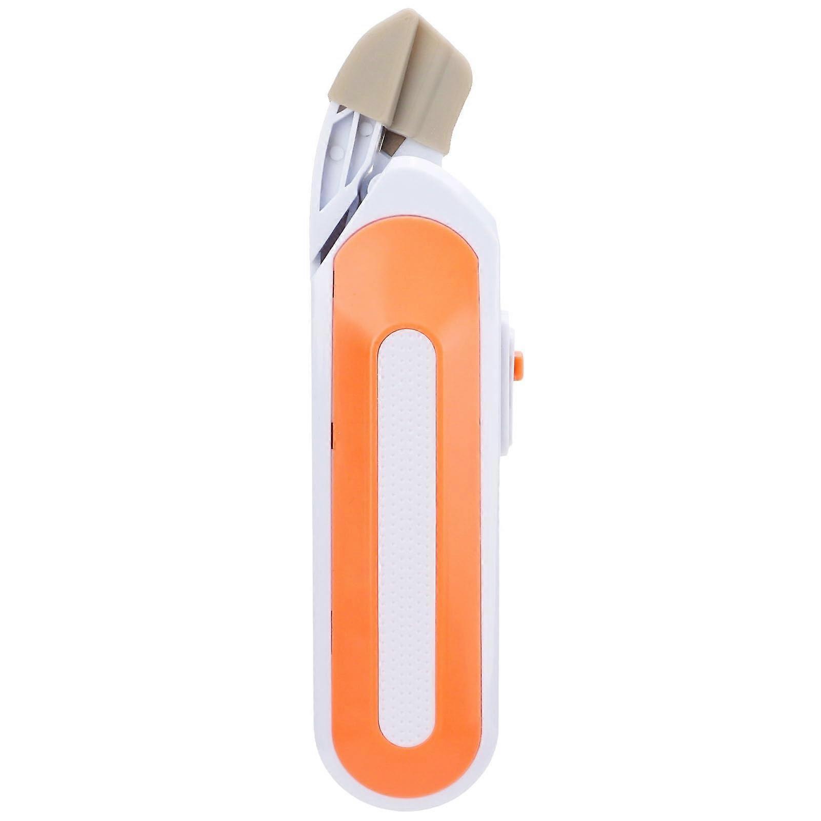 Electric Scissors - Wireless Dual Power Sewing Scissors for Cutting Fabric, Cardboard, Leather, and Felt