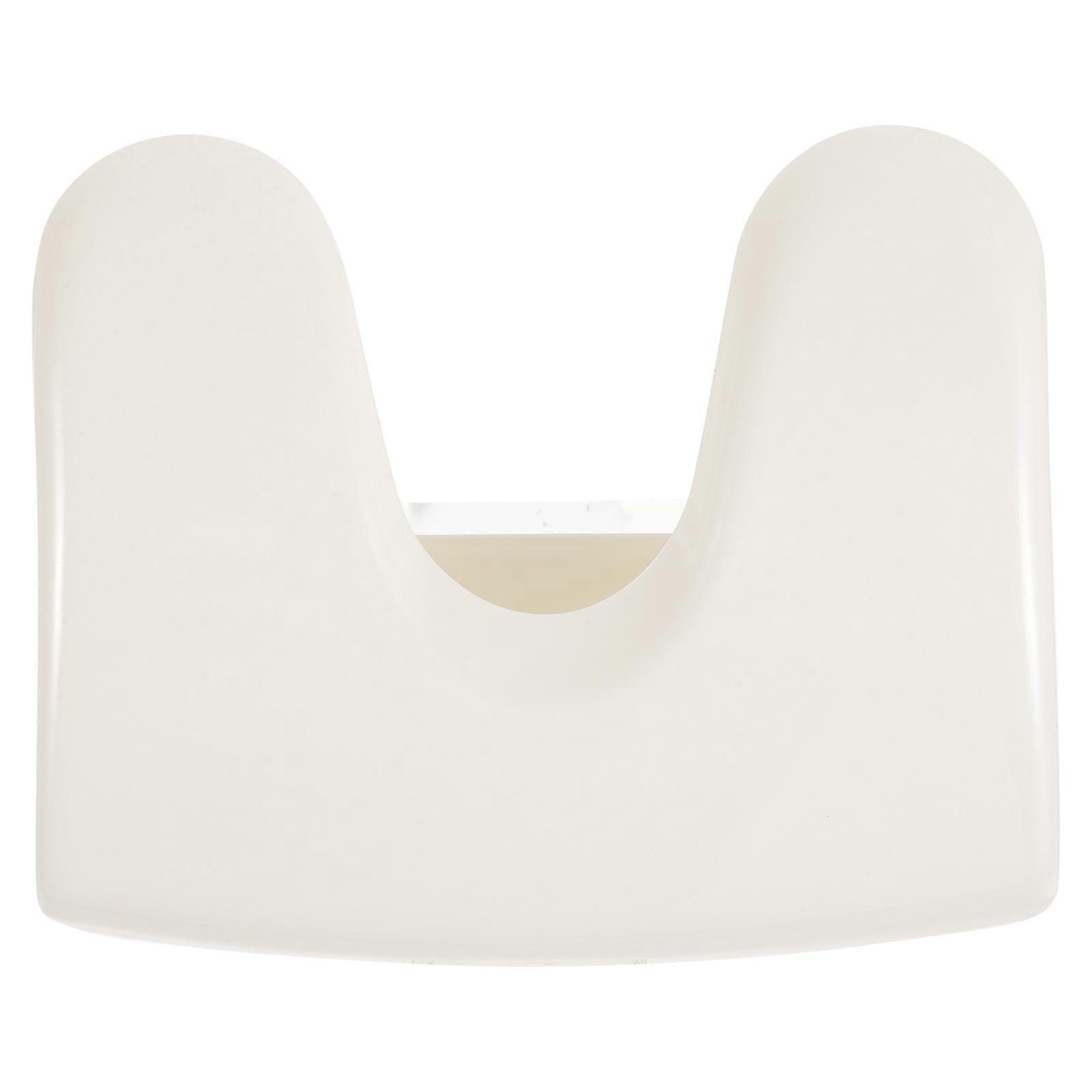 Pot Cover Holder Rack Multifunctional Kitchen Supplies Spoon Rest Pot Lid Shelf Rectangular Simple Design 1Set