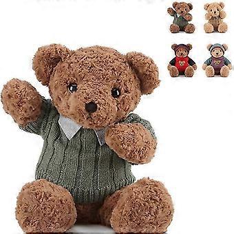 Teddy Bear Plush Toy Bear Doll In Sweater Teddy Bear Children Gift 50cm