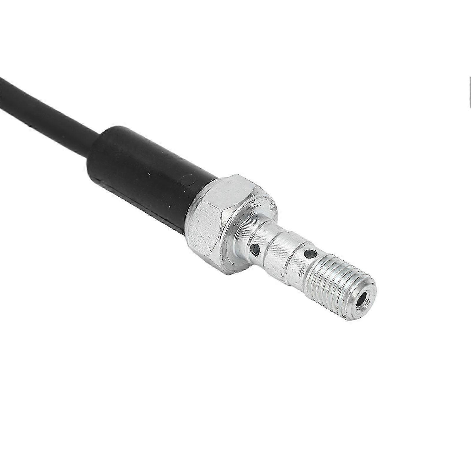 Durable High Strength Brake Pressure Line Switch Replacement Suitable for Certain Brands �C 4014225 Sturdy Reliable Design for Off-Road Vehic