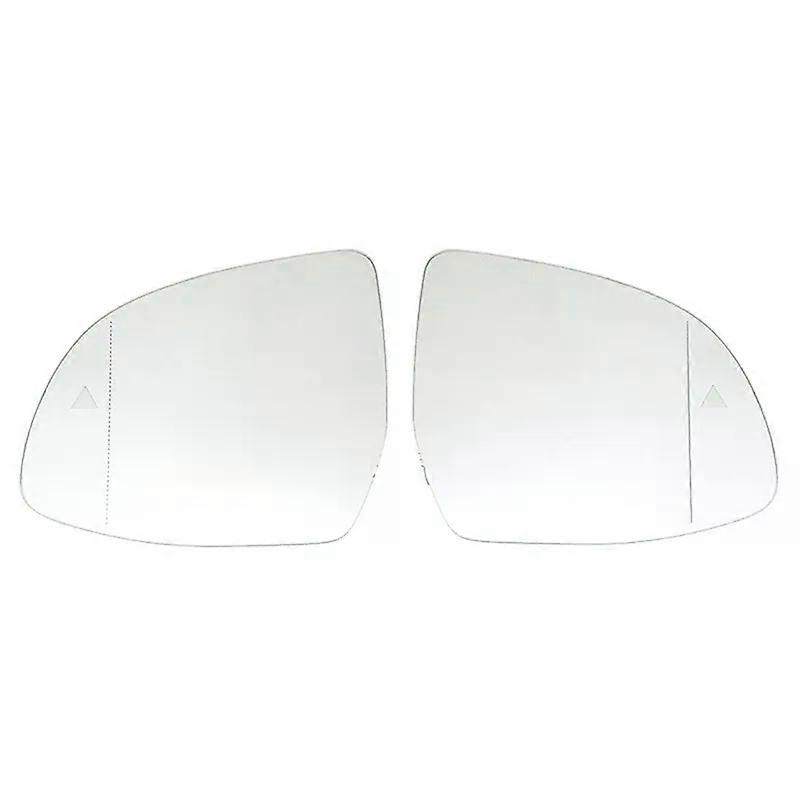 con BMW X3 X4 X5 X6 X7 F15 F25 G01 G02 G05 F15 F16 F25 F26 G08 rtroviseur auto remplacer l'angle mort BSM rtroviseur latral verre