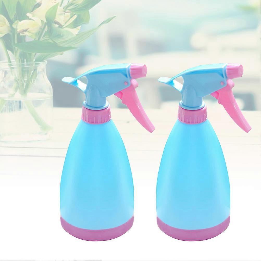Horticultural Watering Can Mist Spraying Function Gardening 3.1 3.1 8.3in 2Pcs