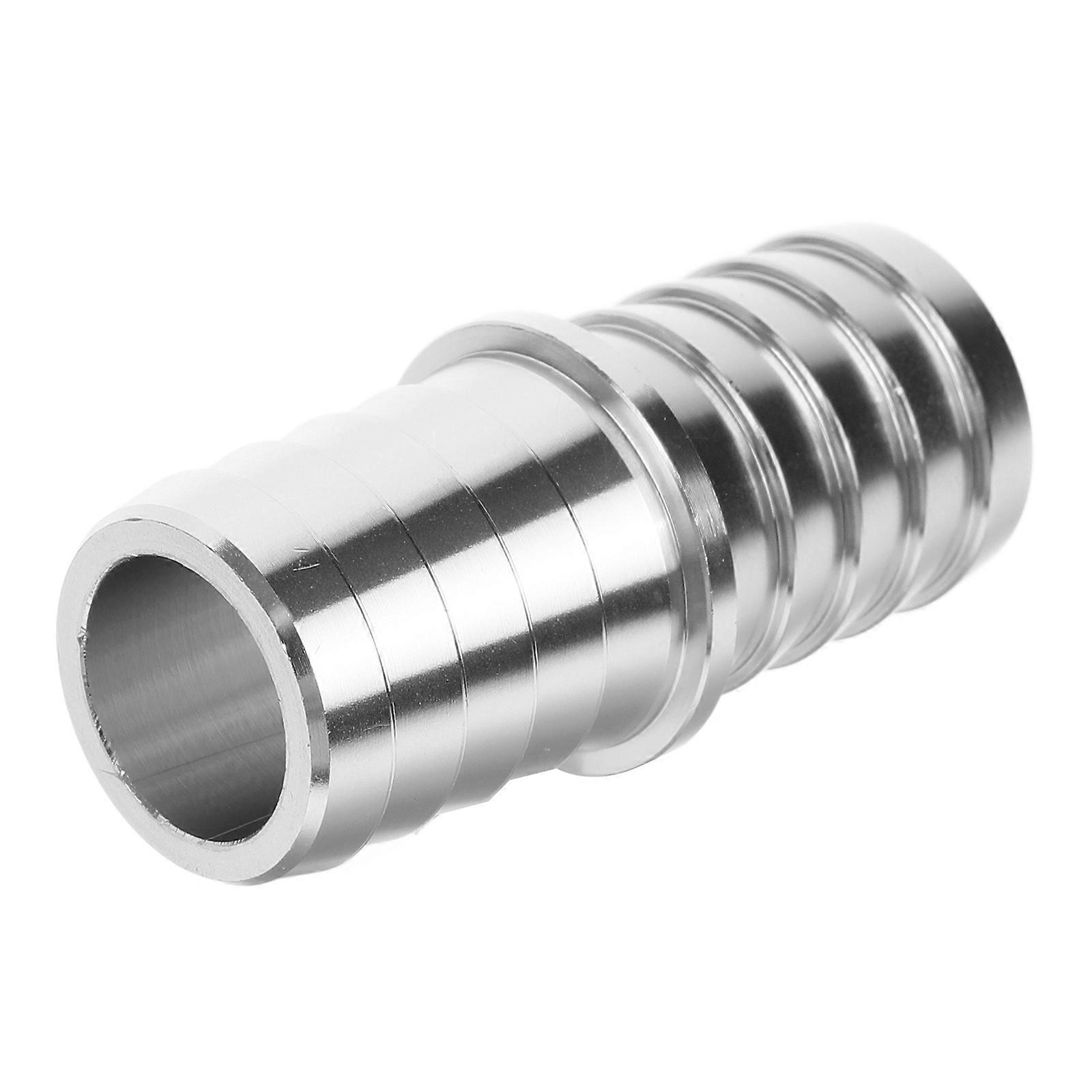 Leakproof Radiator Hose Barb Adapter Quick Connector Durable Pressure Resistant Coupler for Car Radiator and Vacuum Line Multiple Vehicle Models
