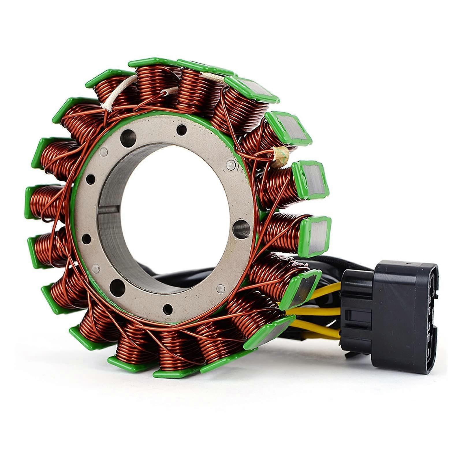 Suitable Stator Coil Compatible with CFMOTO CF800 X8 Patrts NO. 0800-032000 Generator Stator Coil CF Moto CFORCE 800 UFORCE ZFORCE 800cc