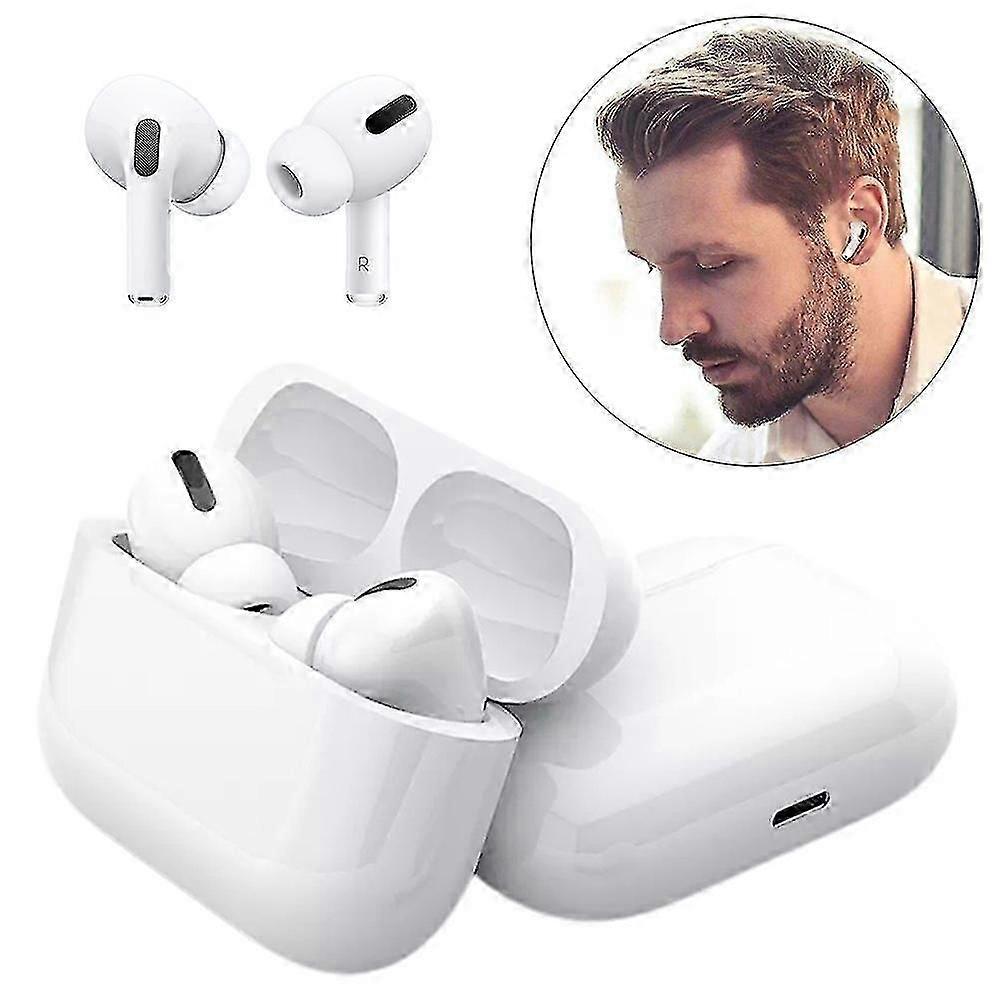 Bluetooth Wireless Headphones Headset With Charging Case 3rd Generation Pro Tws Earphone