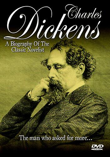 Charles Dickens DVD (2012) Charles Dickens cert E - Region 1