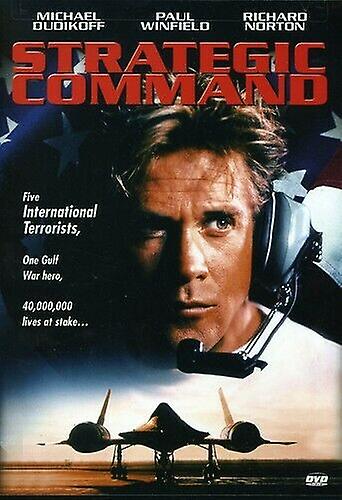 Stratigic Command [DVD] [Bölge 1] [ABD I DVD - Bölge 1