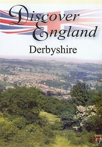 Objevte Anglii Derbyshire DVD (2006) cert E - Region 2