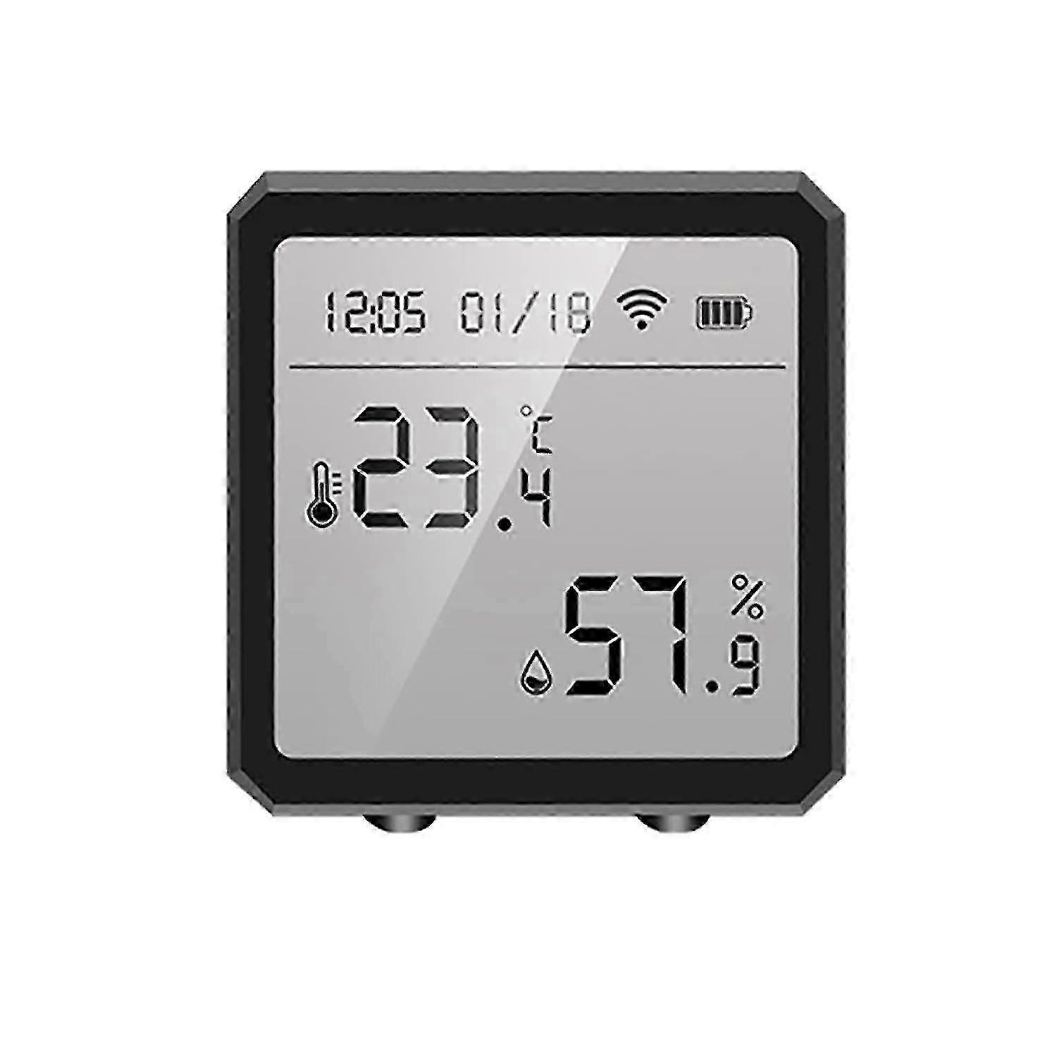 Wifi-Temperatur-HDITY-Monitor