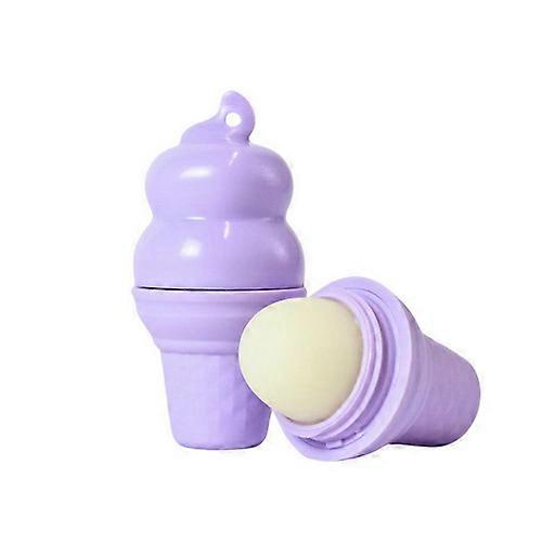 Rebels Refinery 紫色冰淇淋柠檬蛋白酥皮派润唇膏，7 克（2 件装）