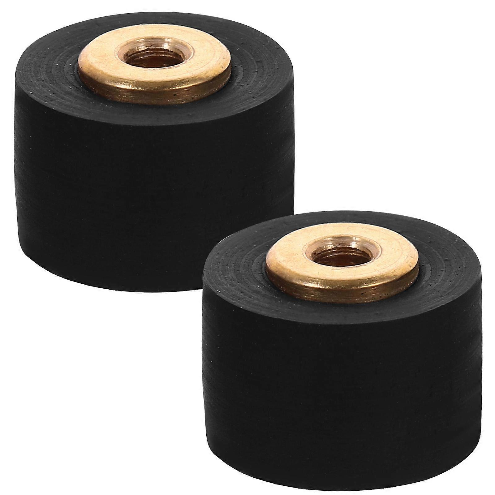 Pinch Roller for Video Machine Heavy Duty Pulley 2Pcs