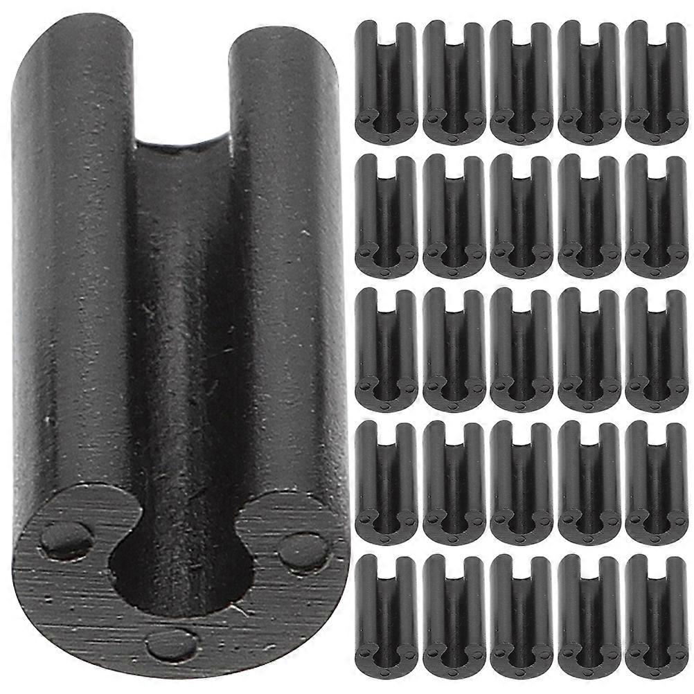 Furniture Bumpers Sink Rack Wire Bumpers Homeowners Prevent Sliding 1.90X1.00X0.90CM 200Pcs