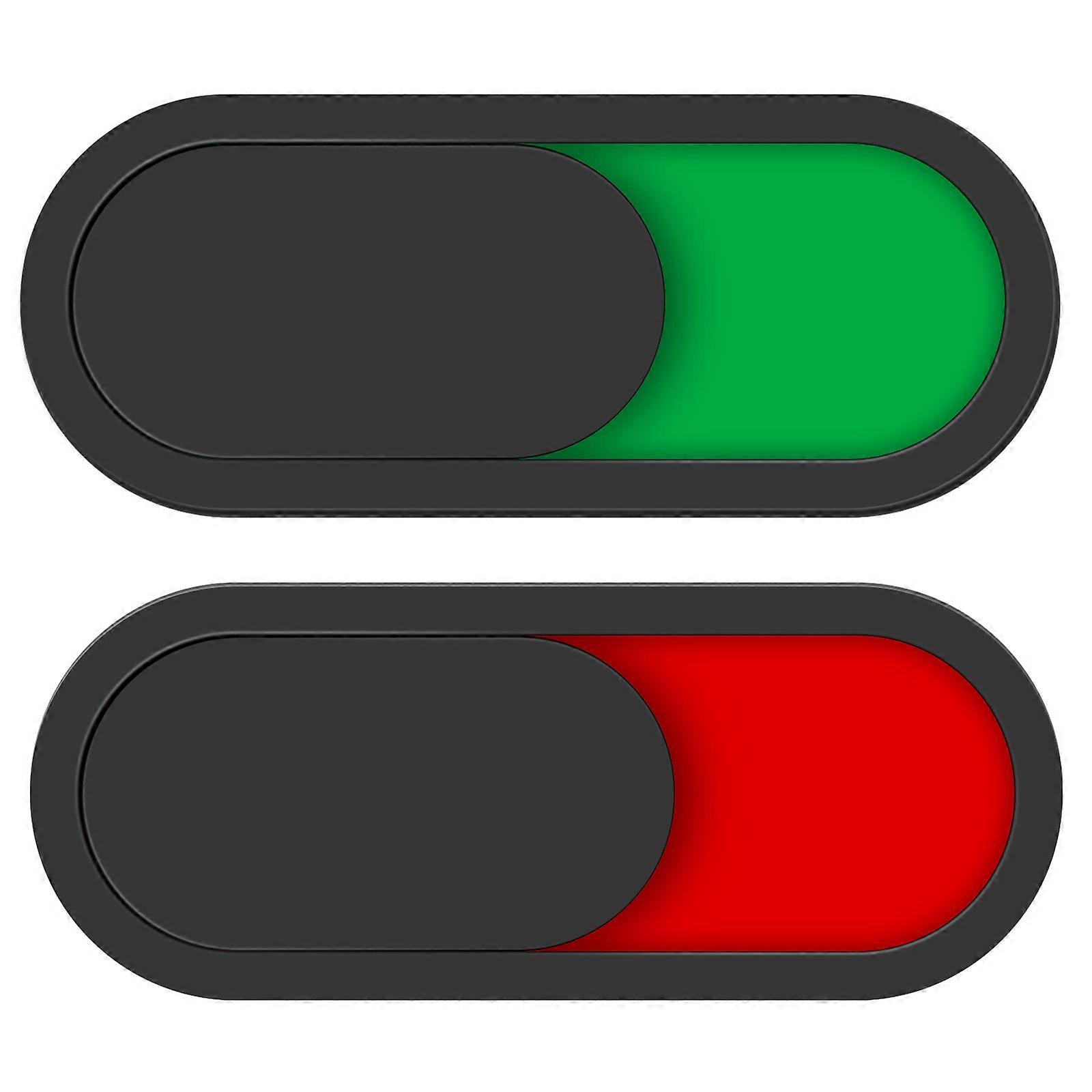 2pcs Vacant Occupied Sign Organic Toilet Door Indicator Privacy Sign for Office Bathroom Shopping Mall Smooth Surface Easy Identification