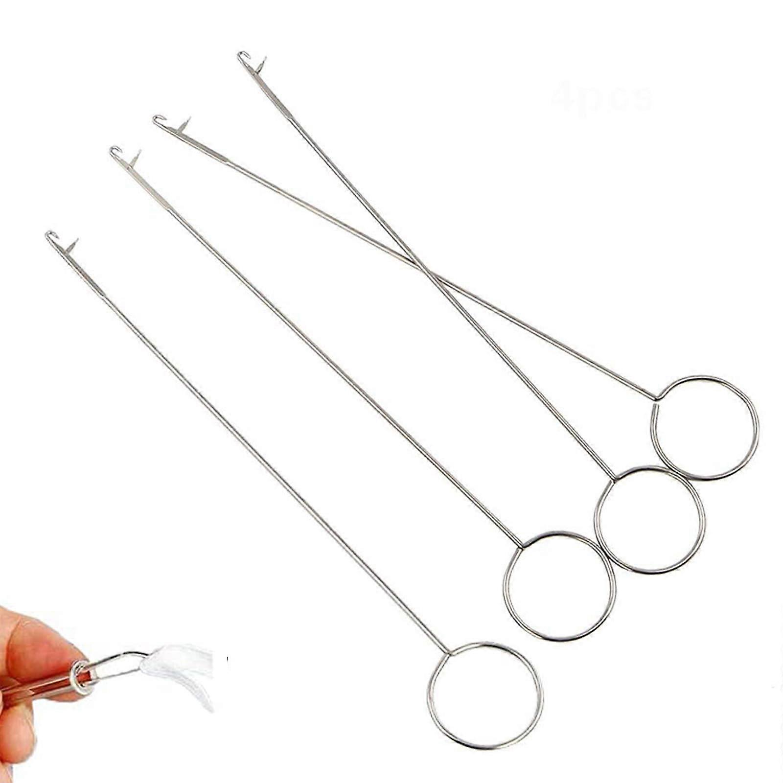 Sewing loop turners, 3 pcs