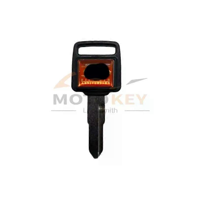 con Blank Key Motorcycle Replace Uncut Keys For HONDA DIO50 AF18 AF24 AF27 AF28 AF34 35 ZX52 JULY 50 Fiftieth Anniversary