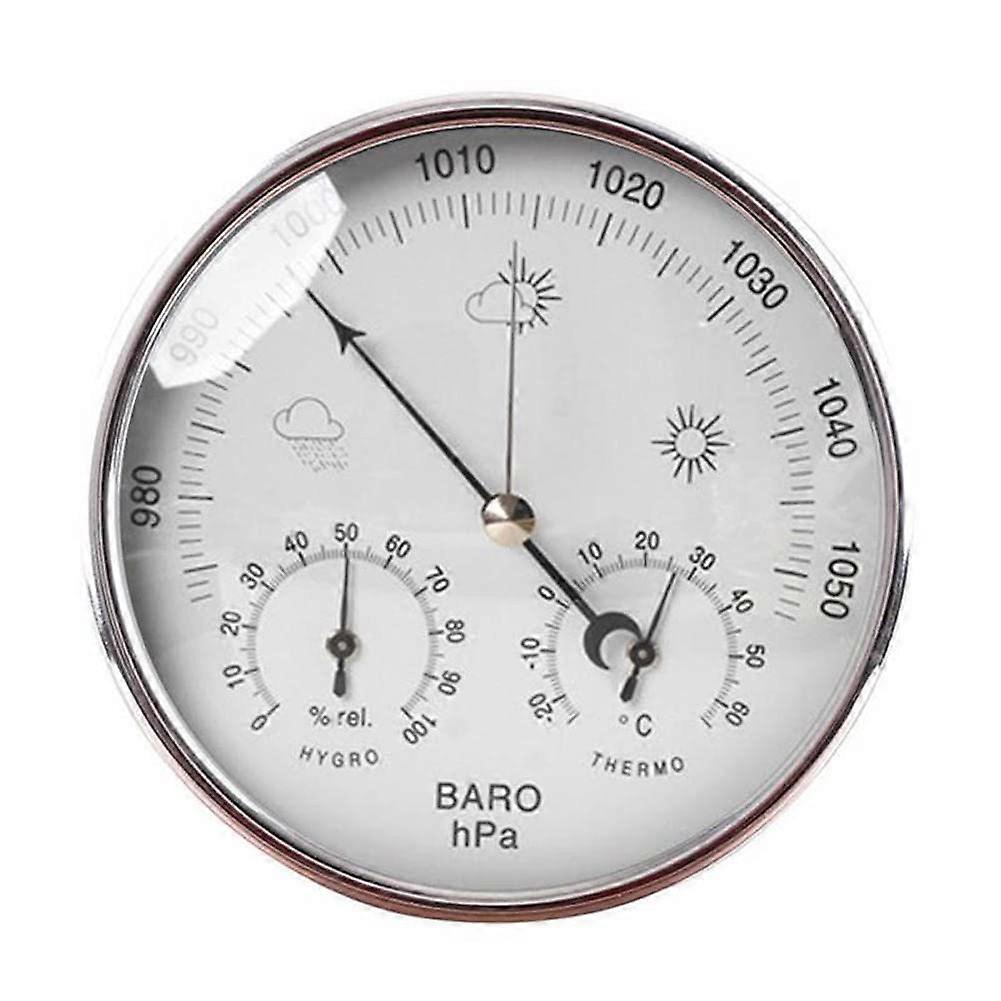 Barometer, Home Barometer, Outdoor Barometer, Indoor Barometer, Weather Barometer, Barometer Hygrometer
