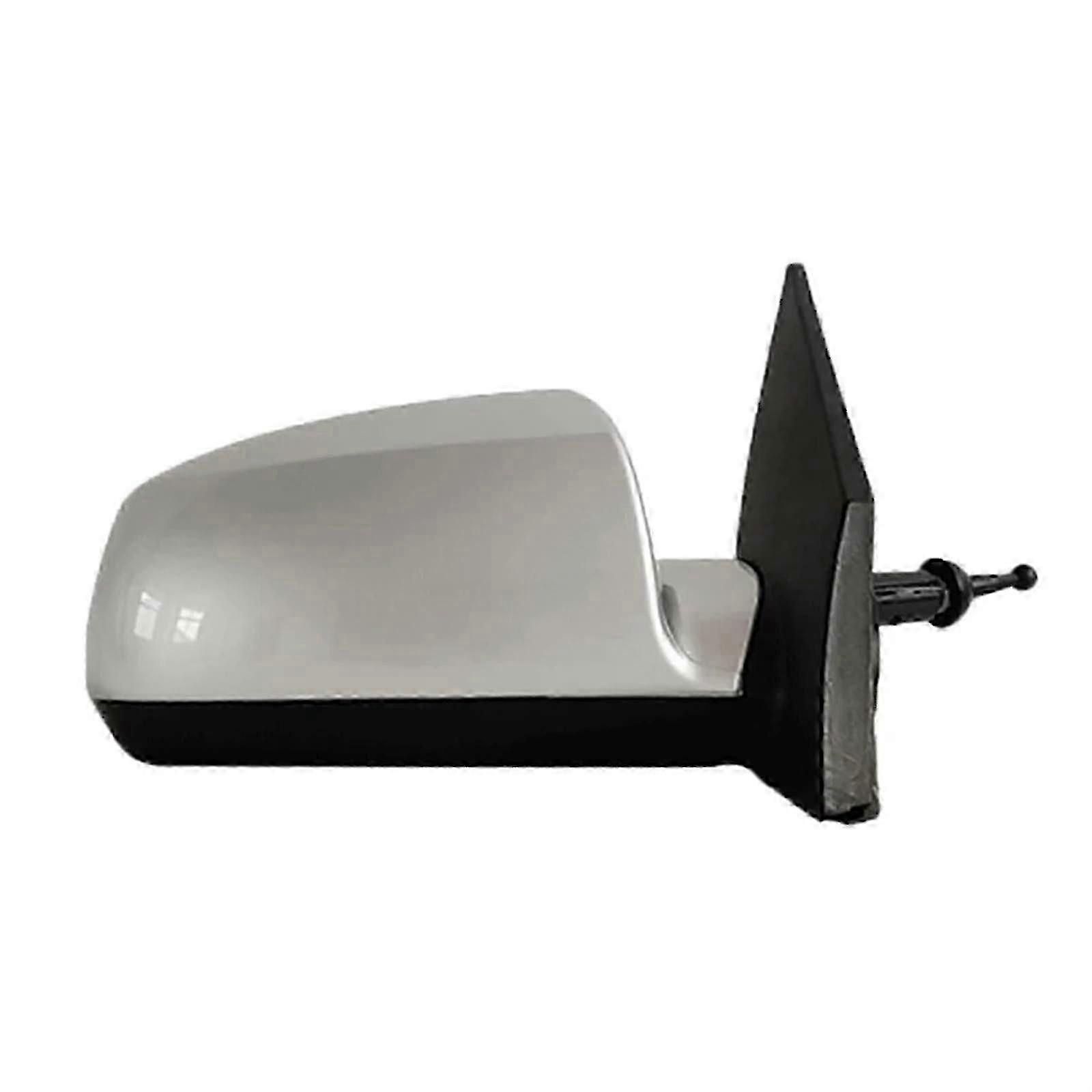 KIA Rio 2006-2011 Right Rearview Mirror Cover Replacement - Reverse Mirror Assembly (Right Side Only)