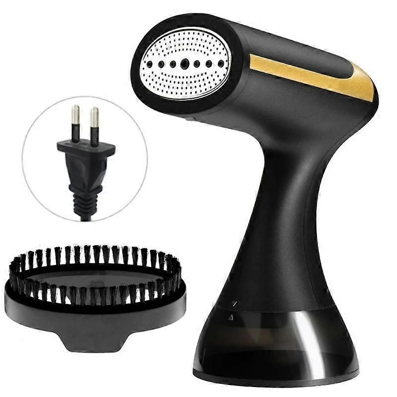 GS02 1500W håndholdt plaggdamper bærbar strykemaskin for hjemreiser, EU-plugg