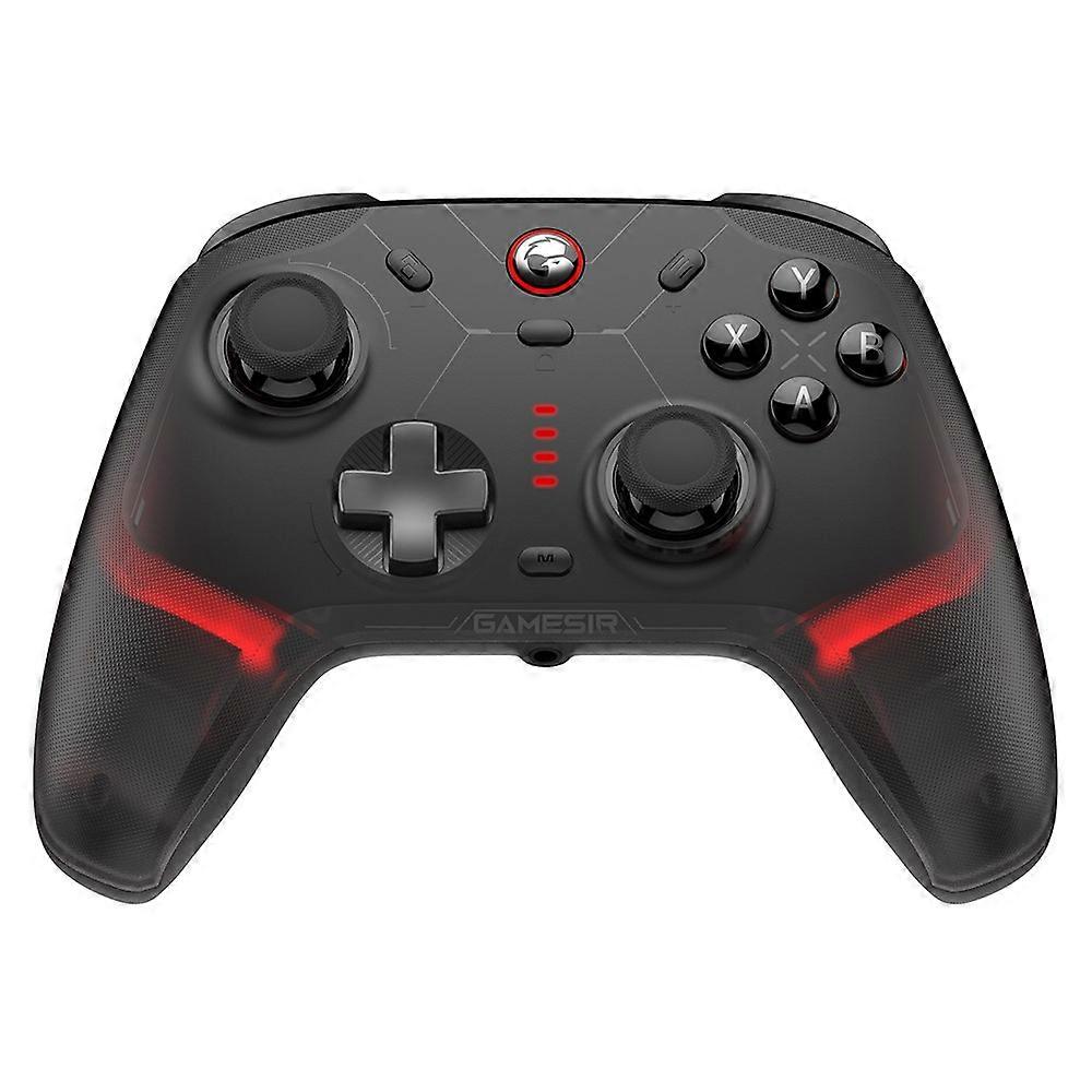 GAMESIR Cyclone 2 Bluetooth-kompatibler Gamecontroller RGB-Beleuchtung Kabelloses Gamepad mit Hall-Joystick