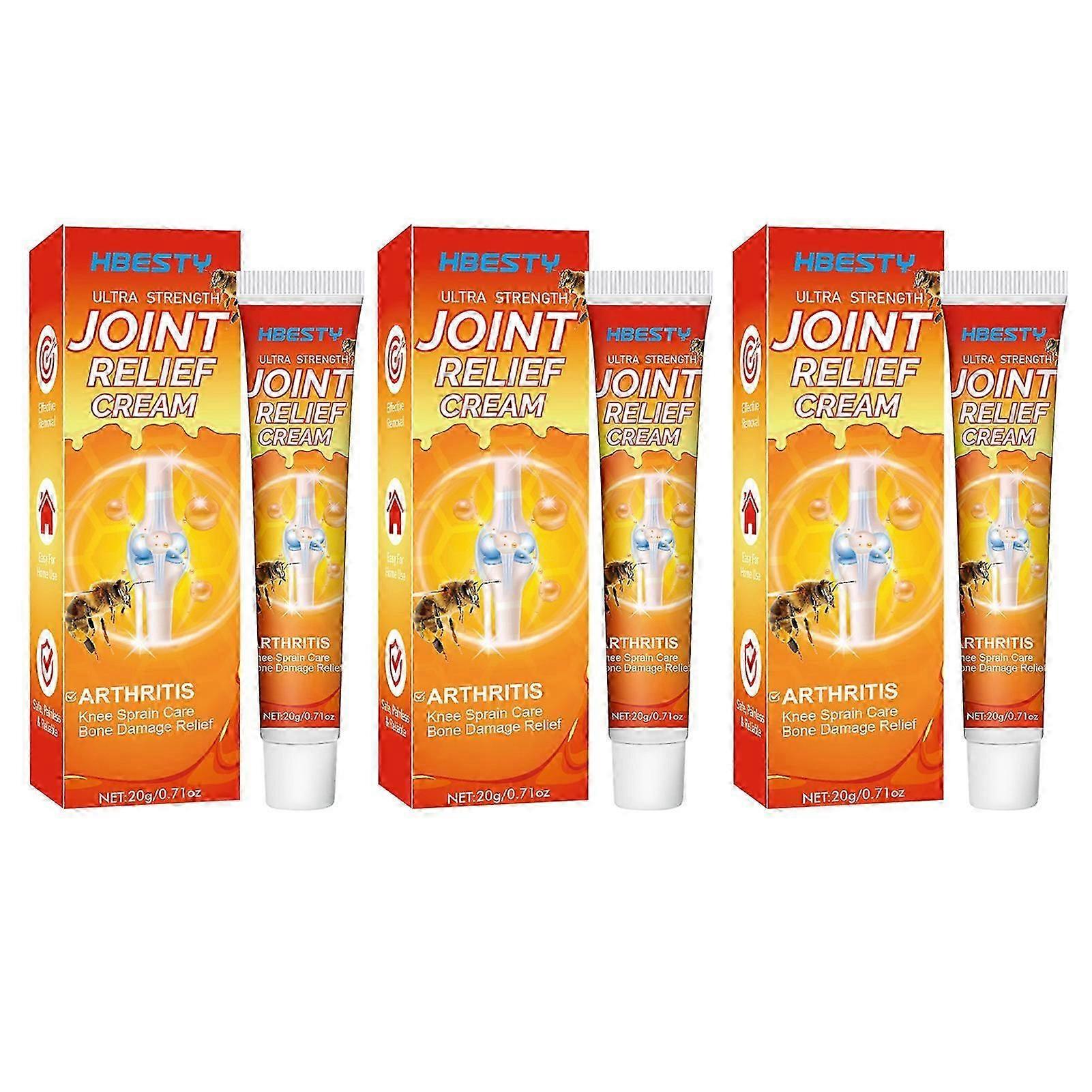 Bee-Venom Professional Treatments Gel Joint Pain Treat Soothing Massage Cream(Bee-Venomプロフェッショナルトリートメントジェルジョイントペイントスージングマッサージクリーム) 外部使用