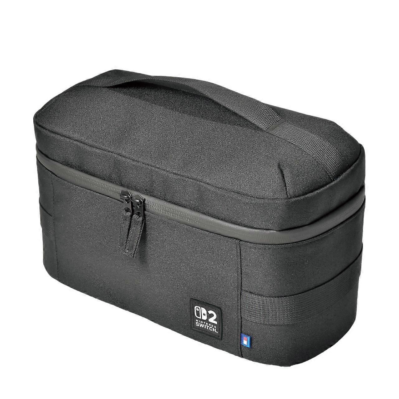 Hori Compact Carry All (black) For Nintendo Switch 2