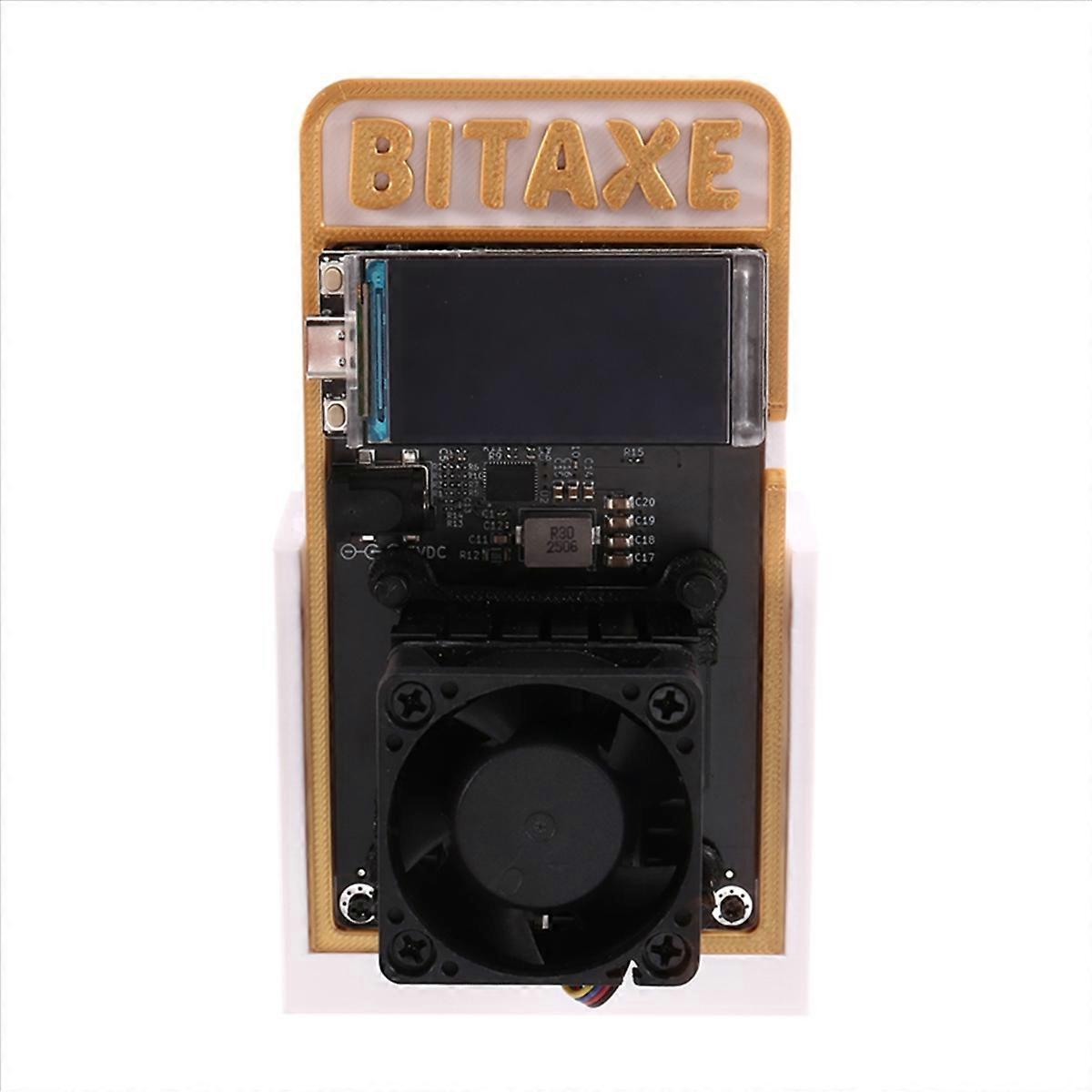 601 Gamma 1200GH/S 18-22W BTC Solo Miner Color Screen From Antminer S21 Pro Miner BM1370 Asic EU P