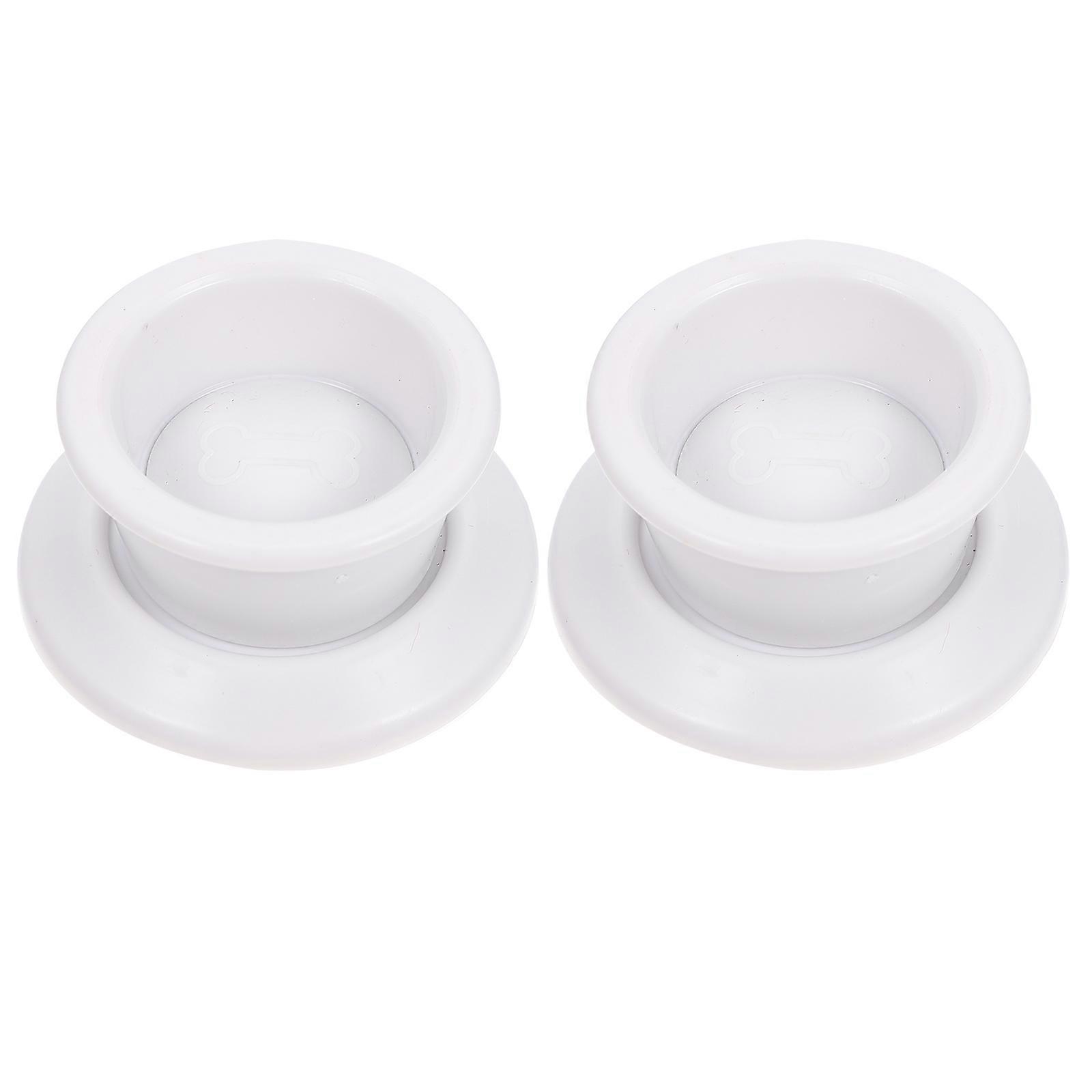 Plastic Dog Pee Pad Holder with Strong Magnet for Pet PP Material